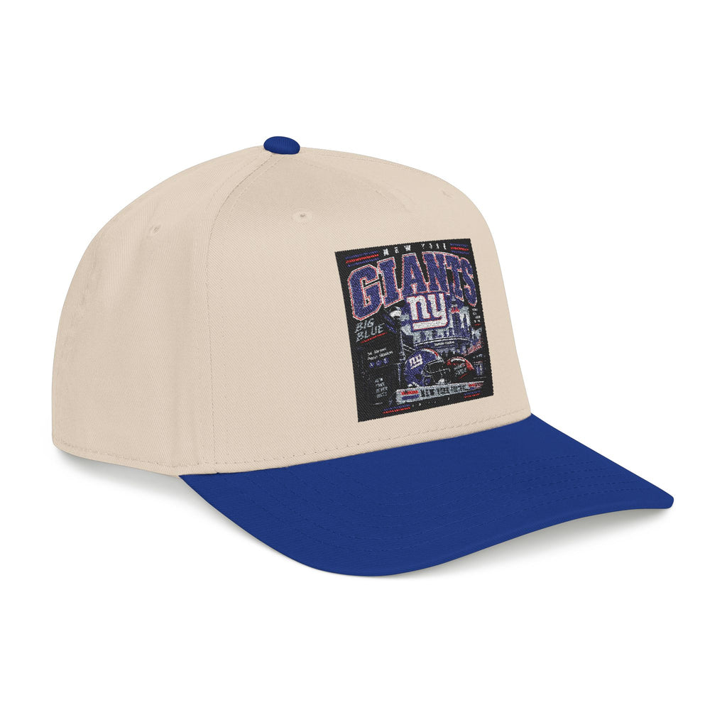 New York Giants Big Blue - OTTO Baseball Hat
