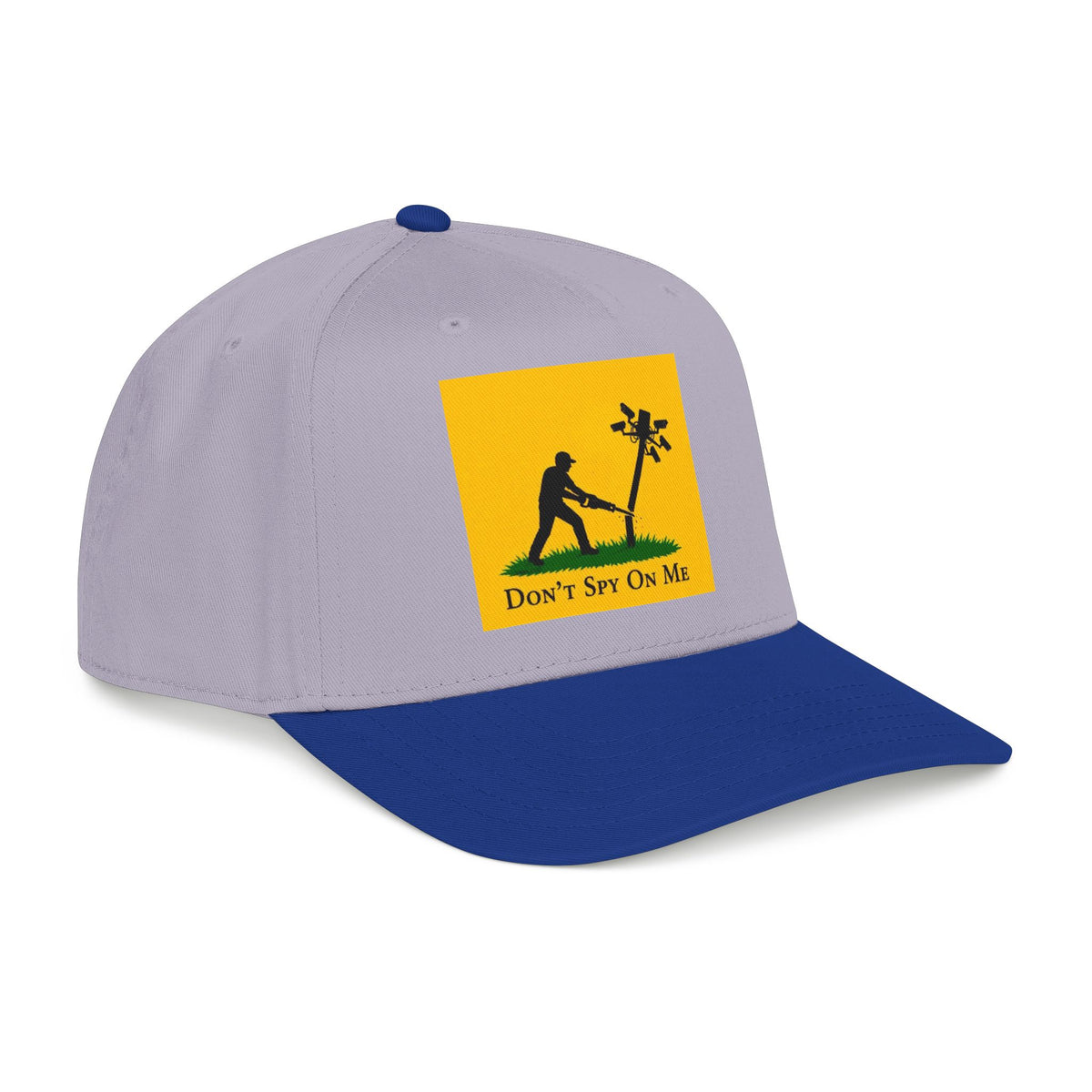 Surveillance Sabotage Tee - OTTO Baseball Hat