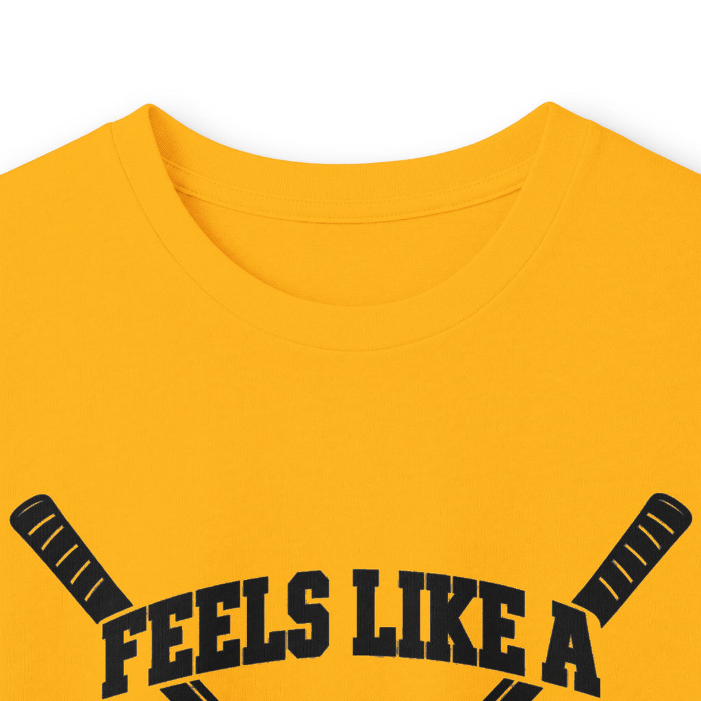 Penalty Box Night - Unisex Ultra Cotton Long Sleeve Tee
