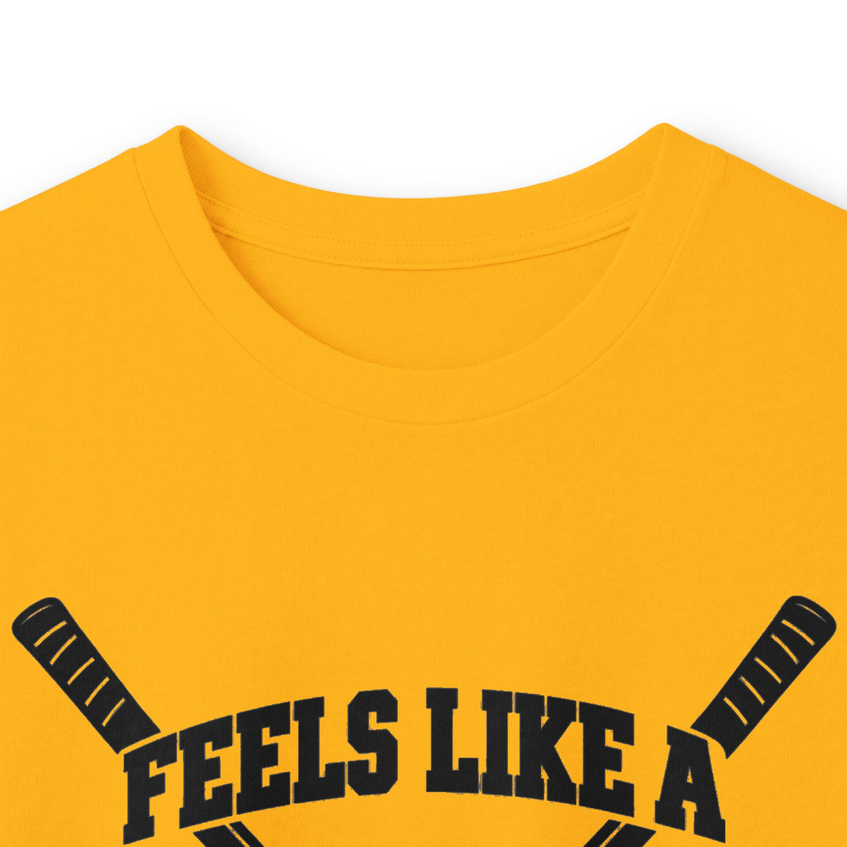 Penalty Box Night - Unisex Ultra Cotton Long Sleeve Tee