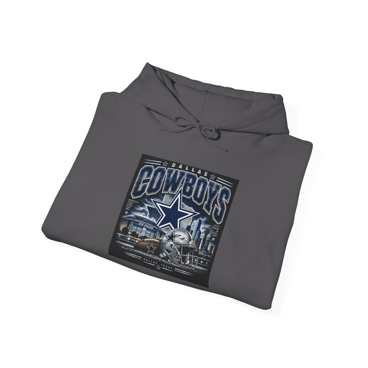 Dallas Cowboys Glory - Hoodie
