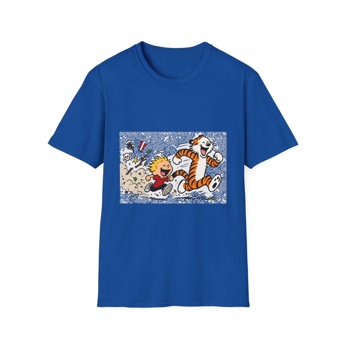 Calvin and Hobbes Adventure - Classic Tee