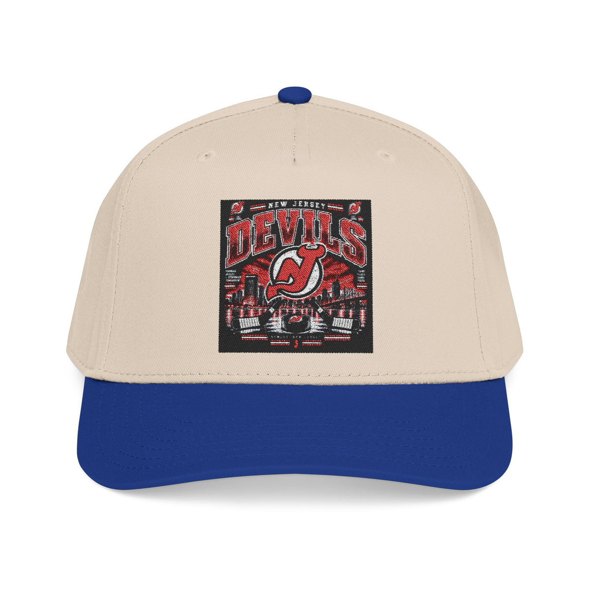 New Jersey Devils Pride - OTTO Baseball Hat