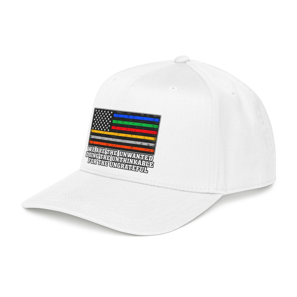 Unwanted, Unthinkable, Ungrateful - OTTO Baseball Hat