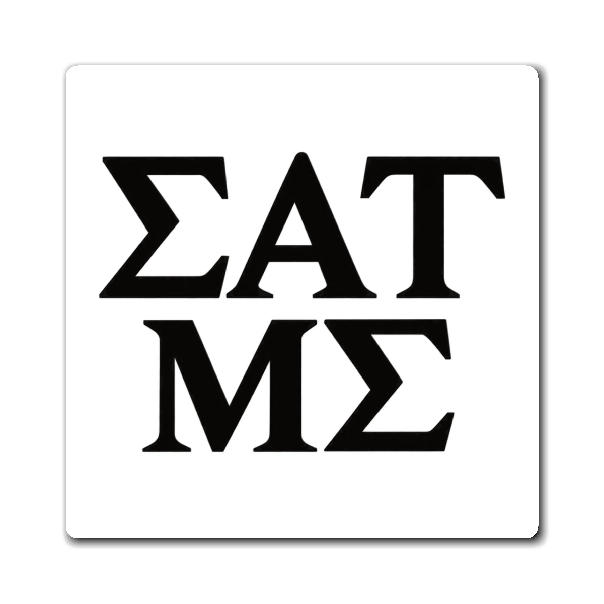 Greek Life - Magnet