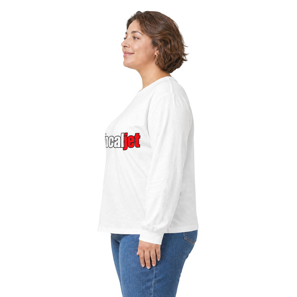 FJ Local Jet - Unisex Ultra Cotton Long Sleeve Tee