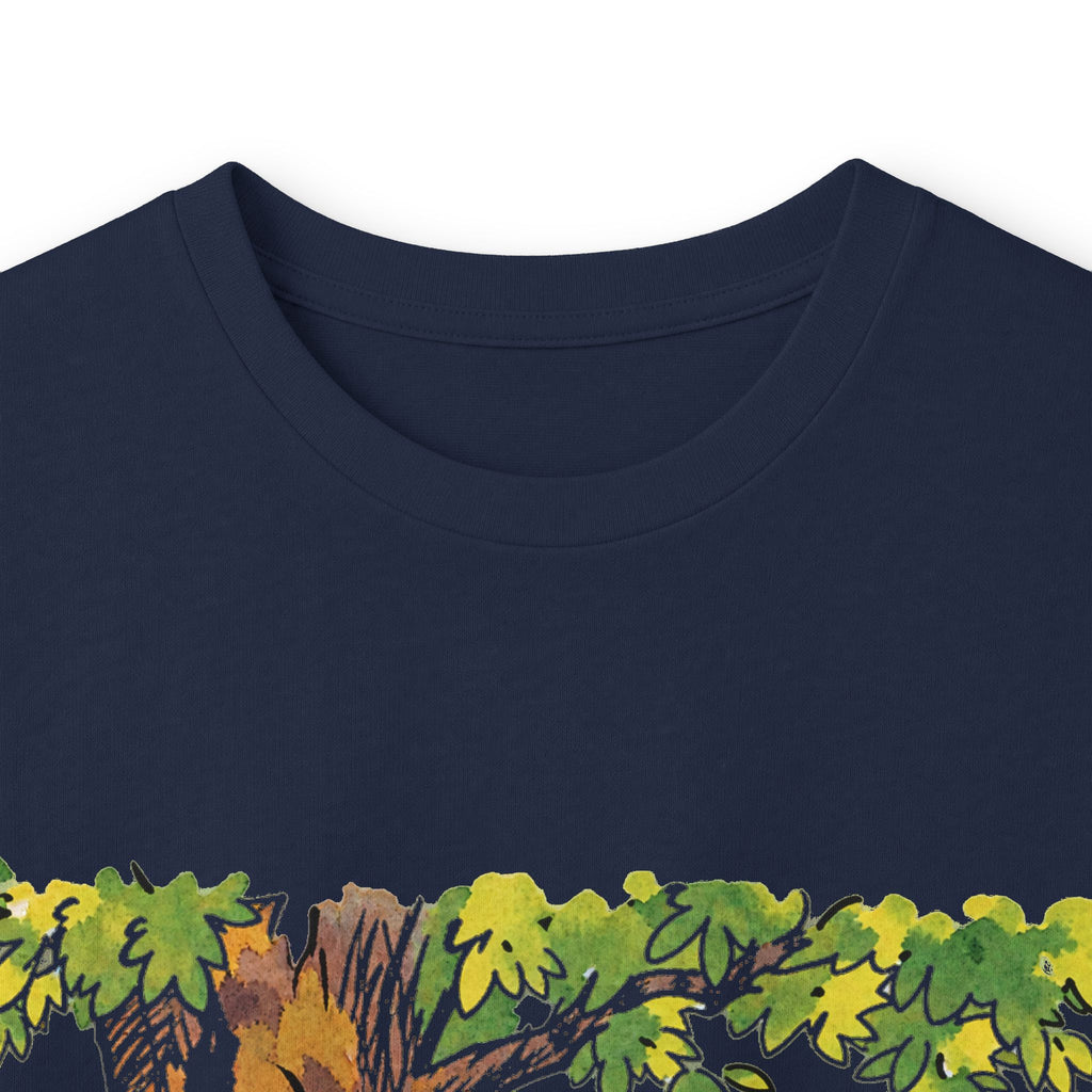 Tree Nap Buddies - Unisex Ultra Cotton Long Sleeve Tee