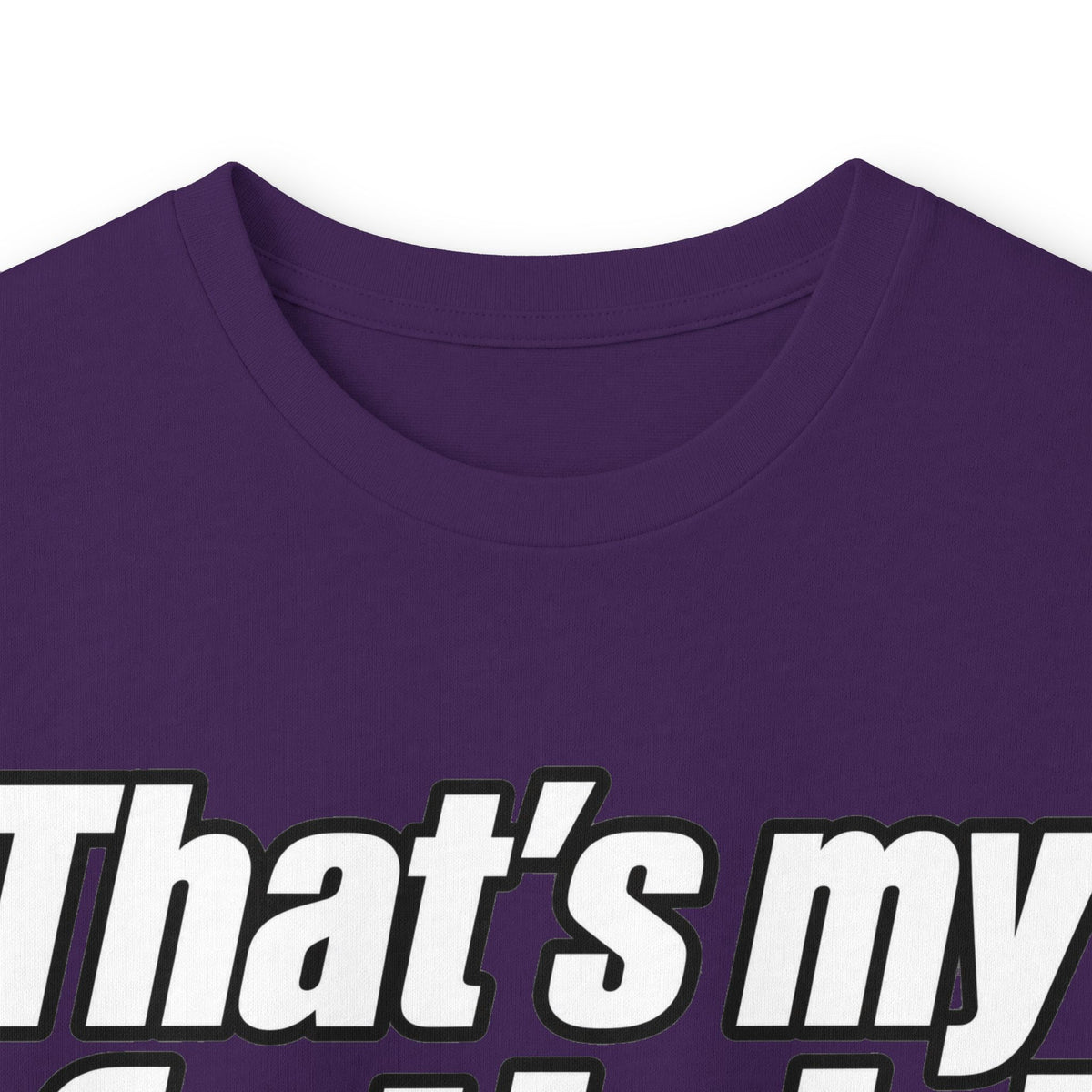 Thats My Fetish - Unisex Ultra Cotton Long Sleeve Tee