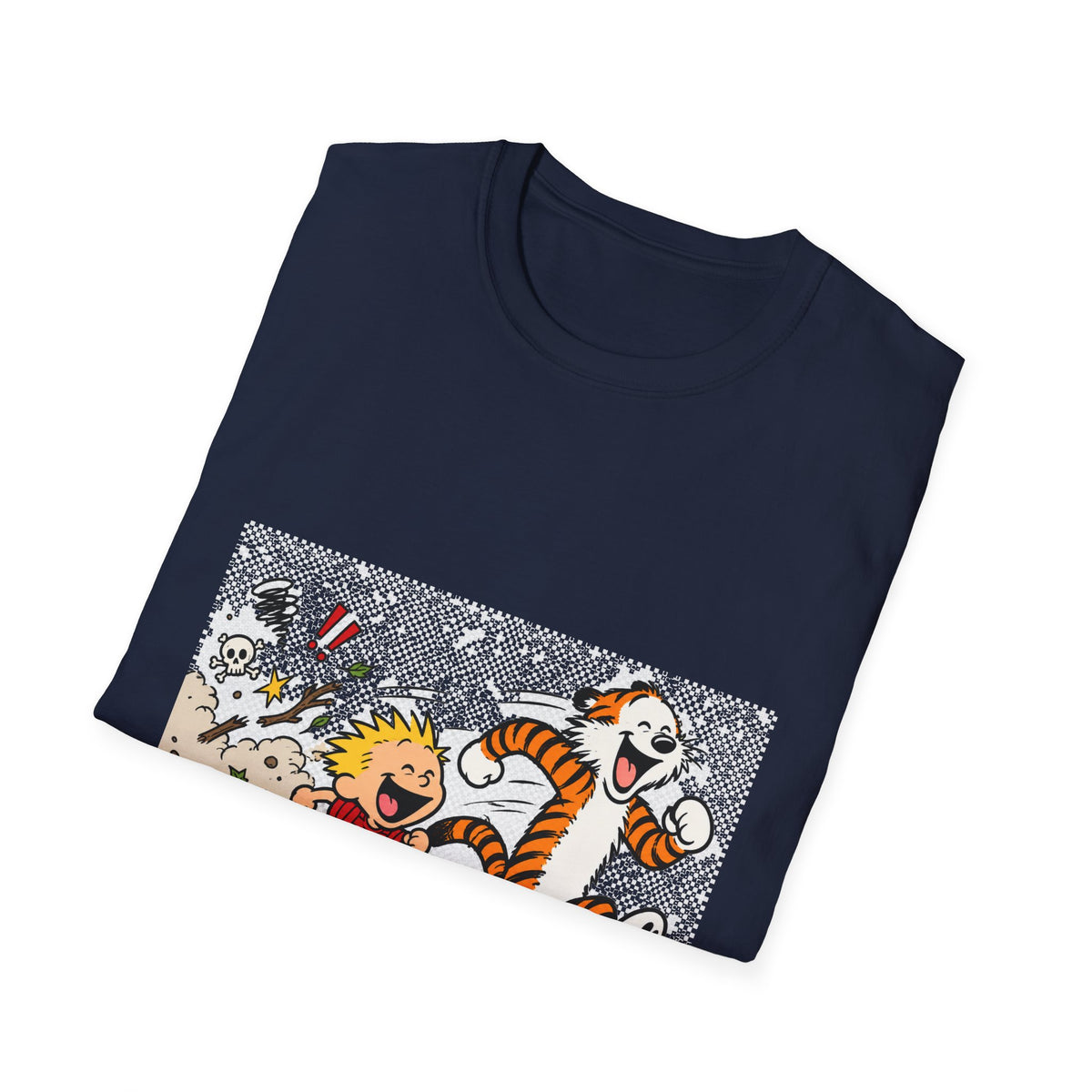 Calvin and Hobbes Adventure - Classic Tee