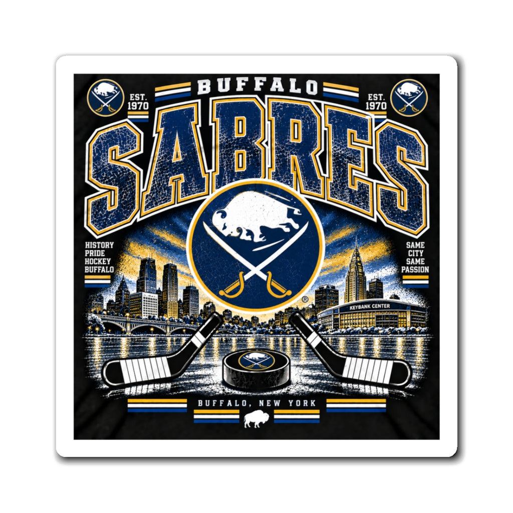 Buffalo Sabres - Magnet