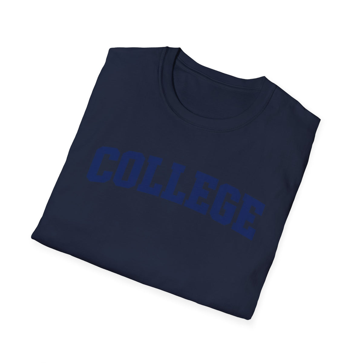 College - Classic Tee