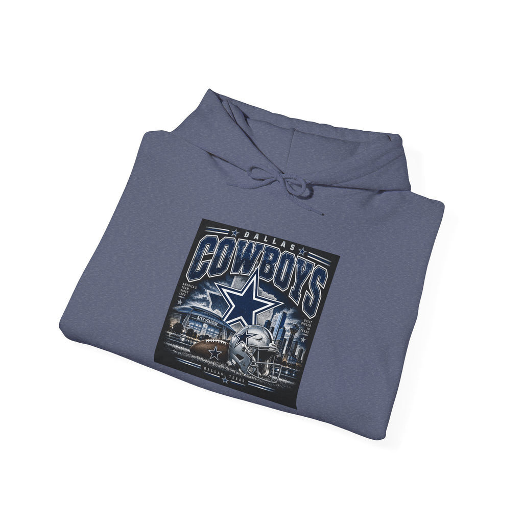 Dallas Cowboys Glory - Hoodie