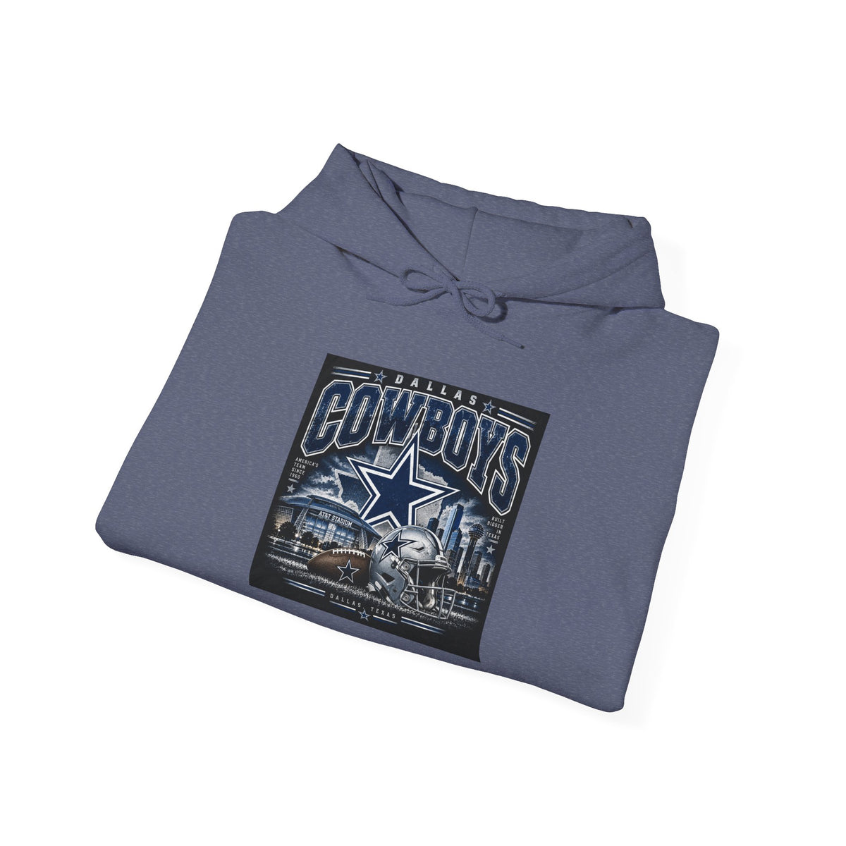 Dallas Cowboys Glory - Hoodie
