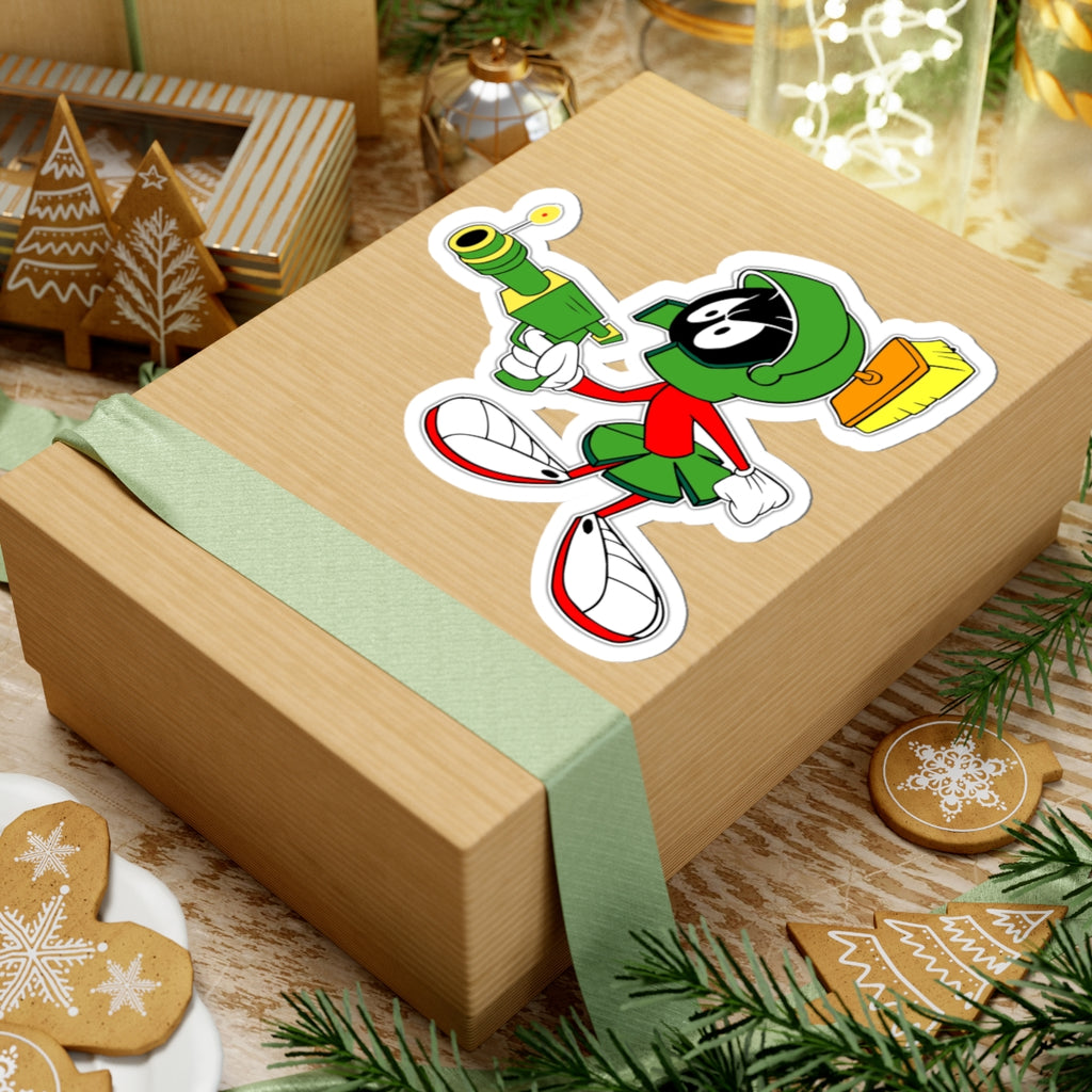 Marvin - Kiss-Cut Sticker