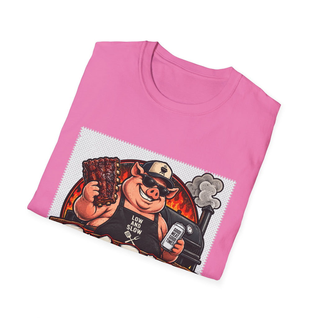 Big Back Barbecue - Classic Tee