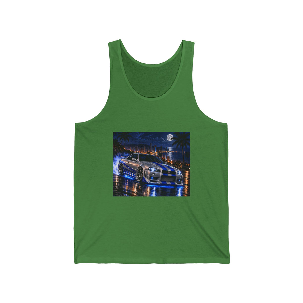 PW Skyline - Athletic Tank