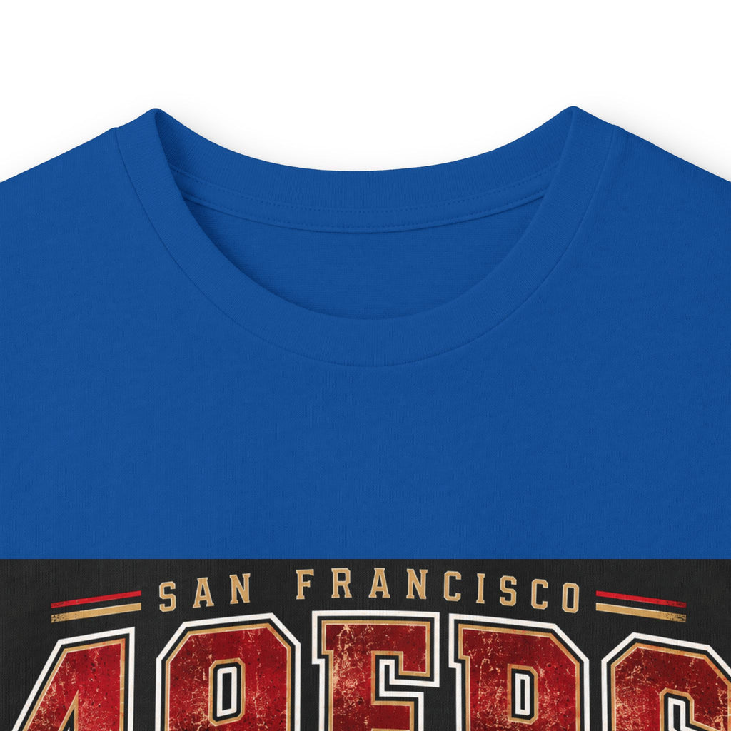 49ers Bay Area Pride - Unisex Ultra Cotton Long Sleeve Tee