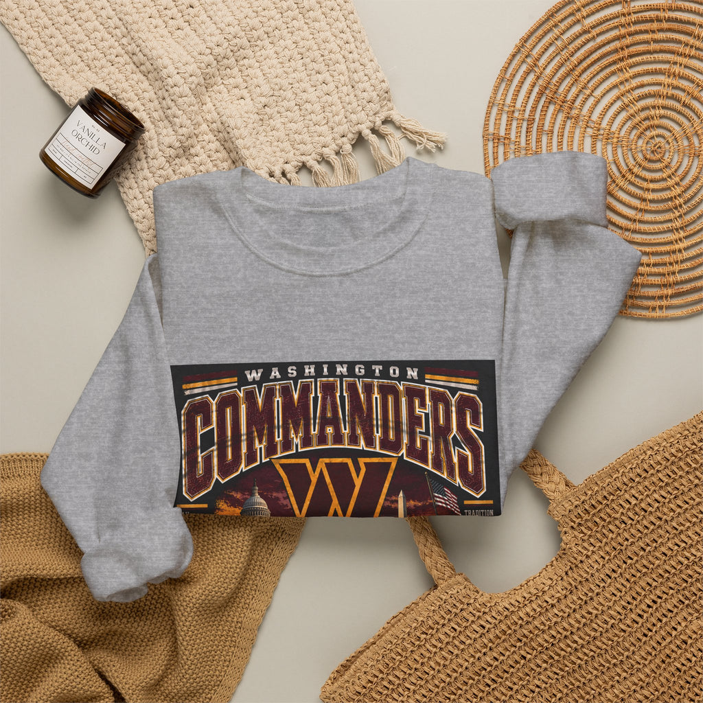 Washington Commanders - Crewneck Sweatshirt