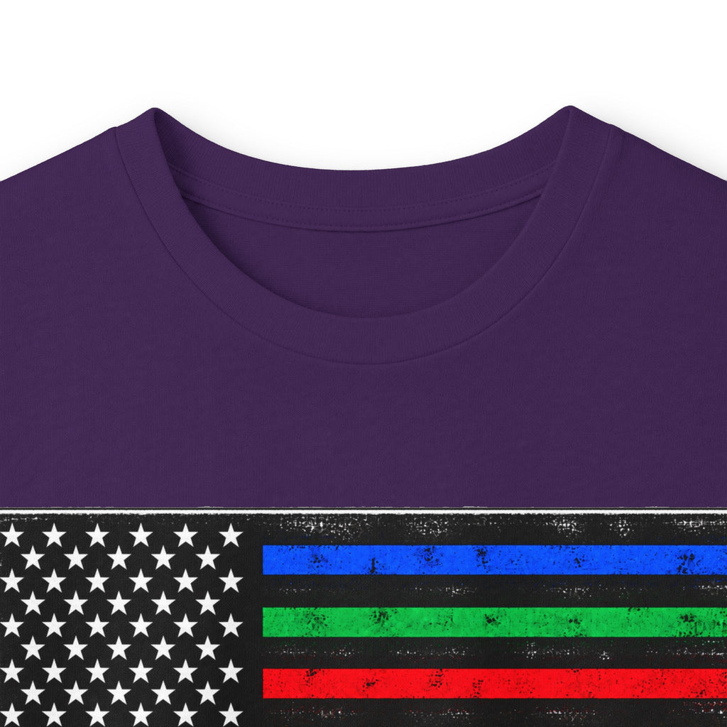 Unwanted, Unthinkable, Ungrateful - Unisex Ultra Cotton Long Sleeve Tee