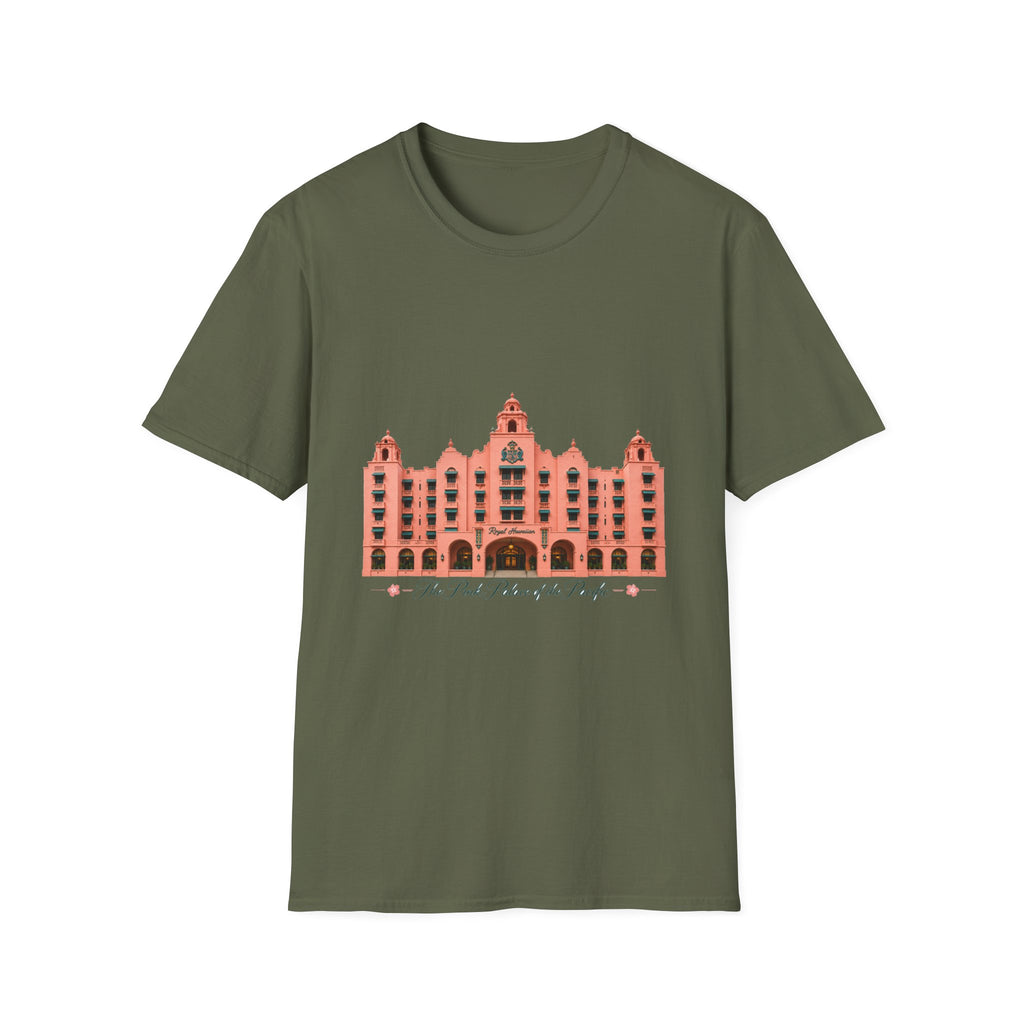 The Pink Palace of the Pacific - Classic Tee