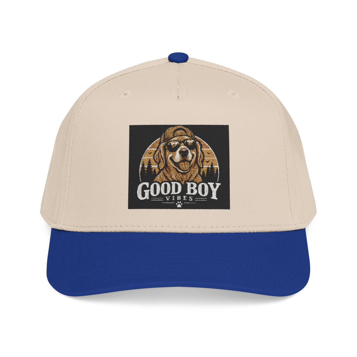 Good Boy Vibes - OTTO Baseball Hat