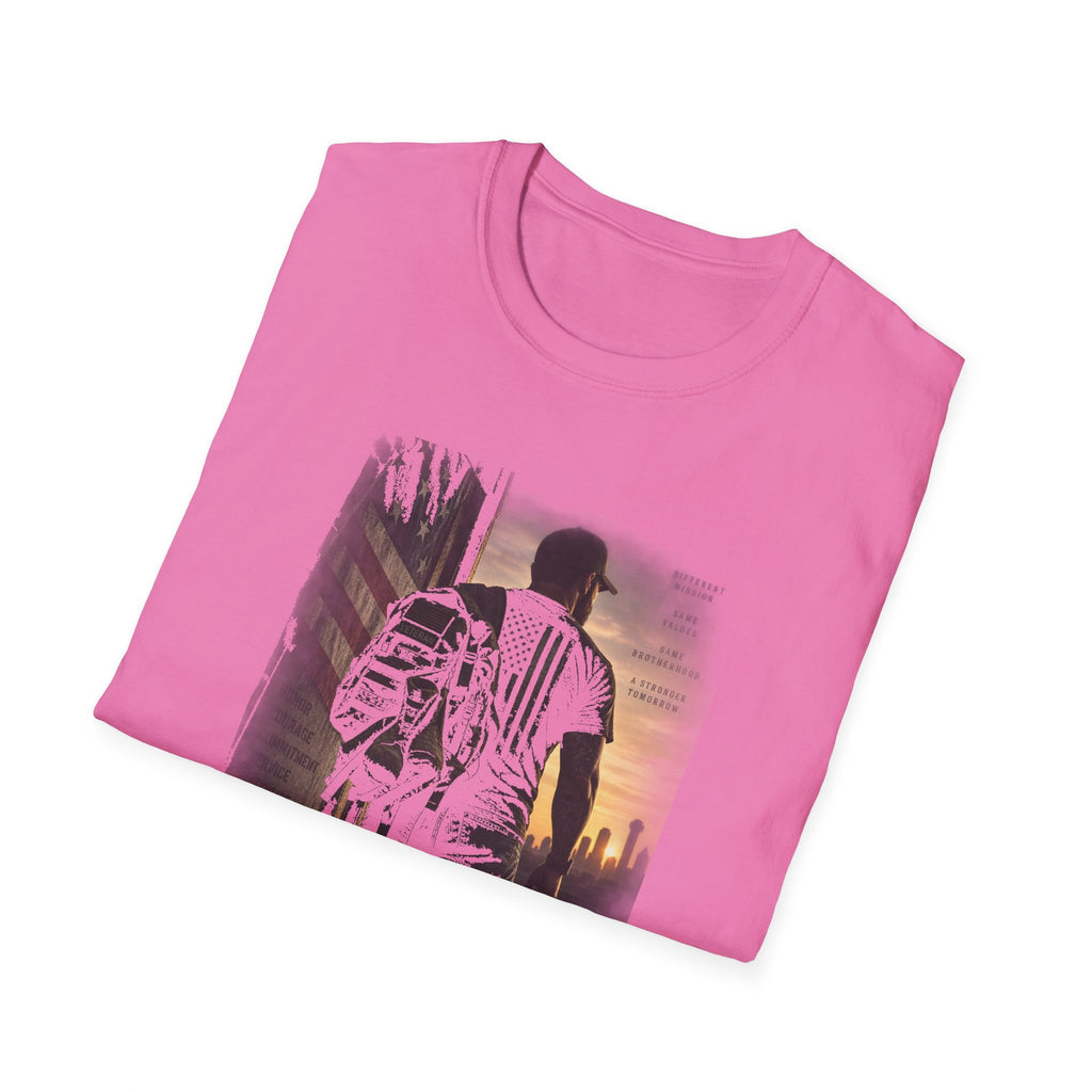 Service Never Ends - Classic Tee