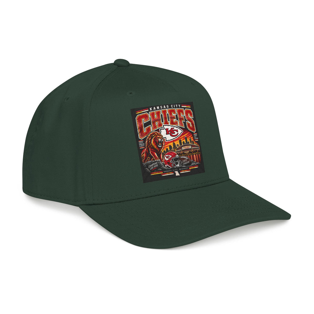 Kansas City Chiefs - OTTO Baseball Hat