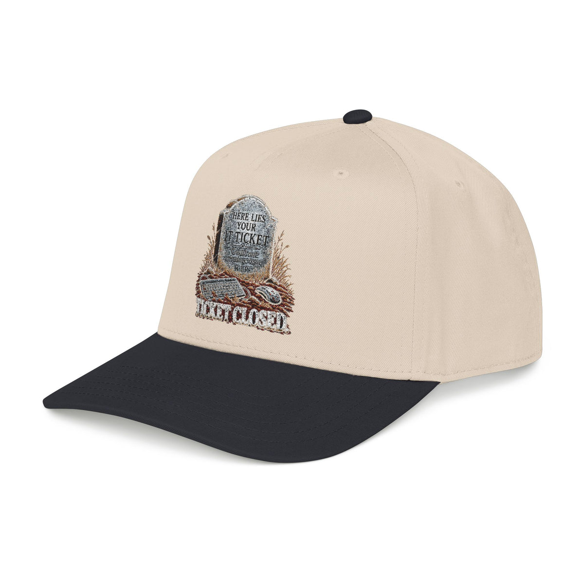 Ticket Closed - OTTO Baseball Hat
