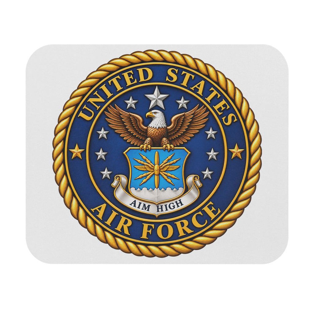 U.S. Air Force Emblem - Mouse Pad