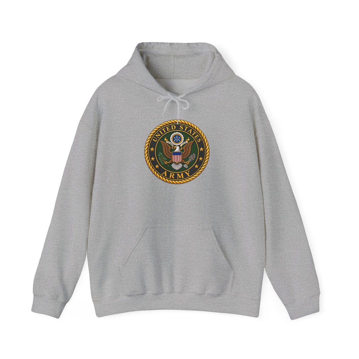 U.S. Army Emblem - Hoodie