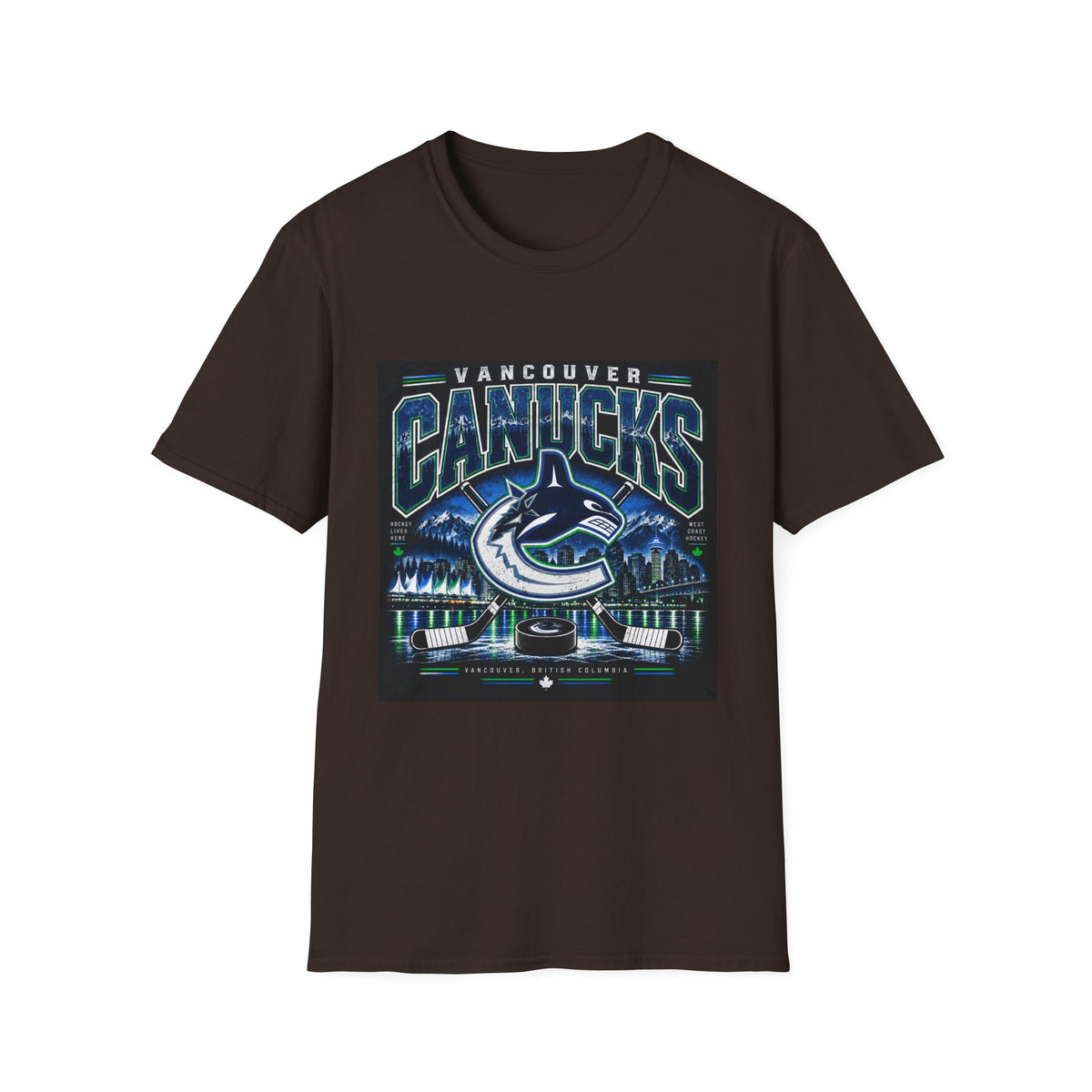 Vancouver Canucks City Pride - Classic Tee