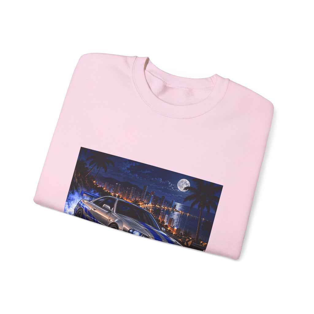 PW Skyline - Crewneck Sweatshirt
