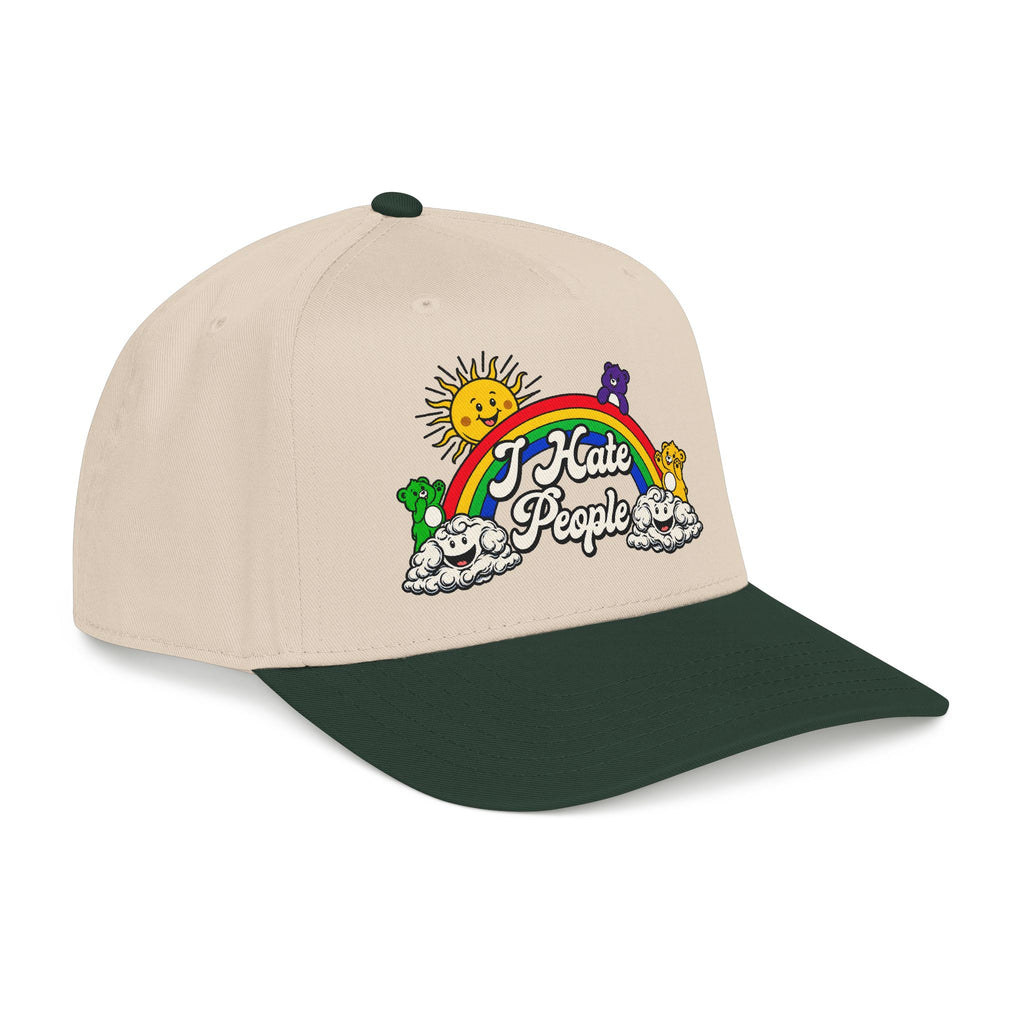 Hate People - OTTO Baseball Hat
