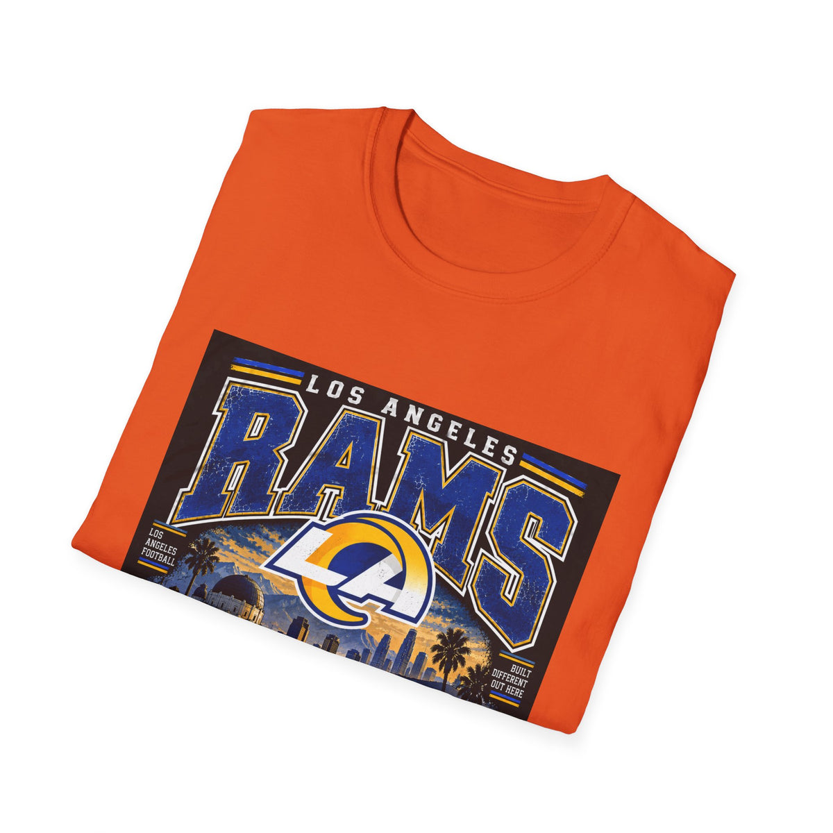 LA Rams House Pride - Classic Tee