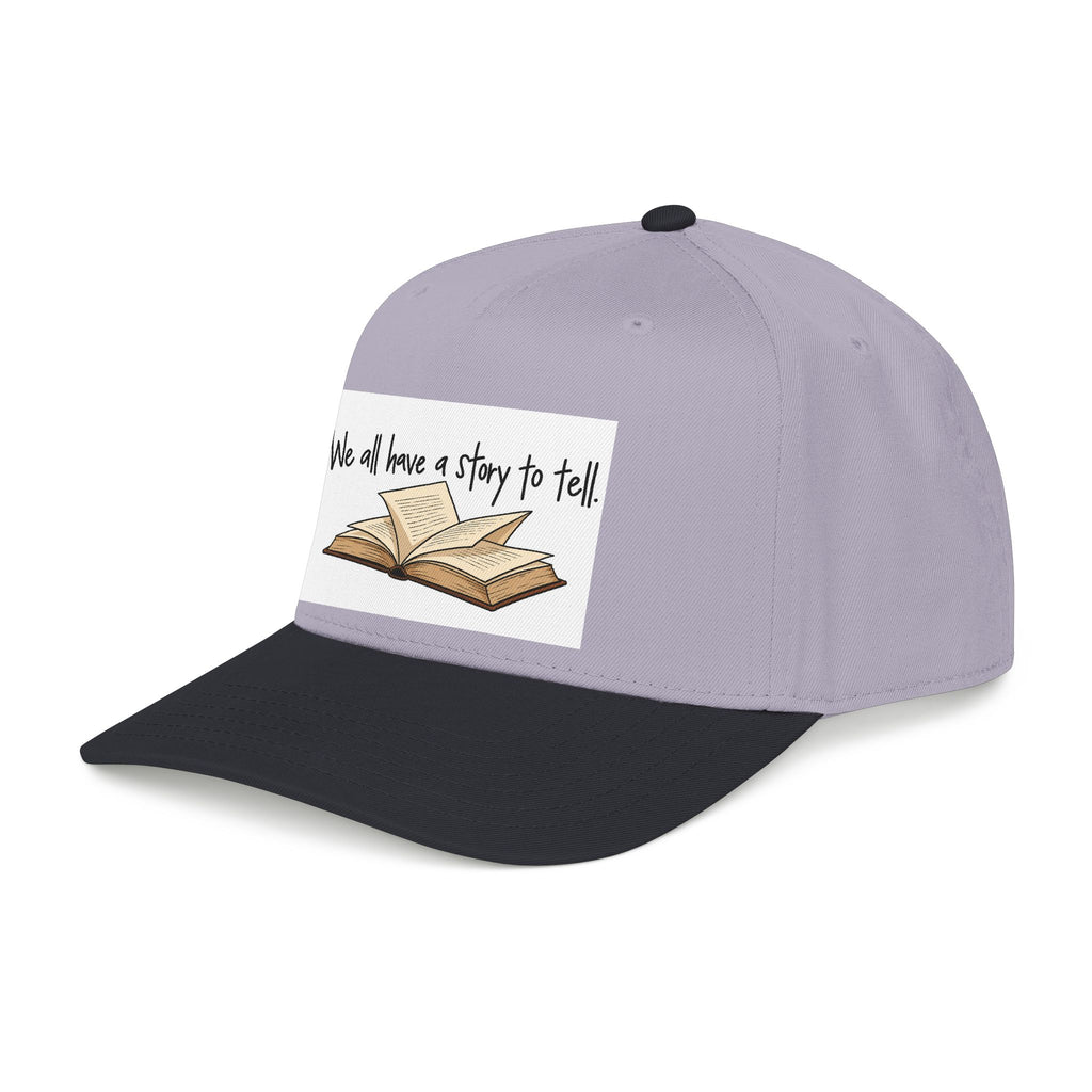 We All Have a Story to Tell - OTTO Baseball Hat