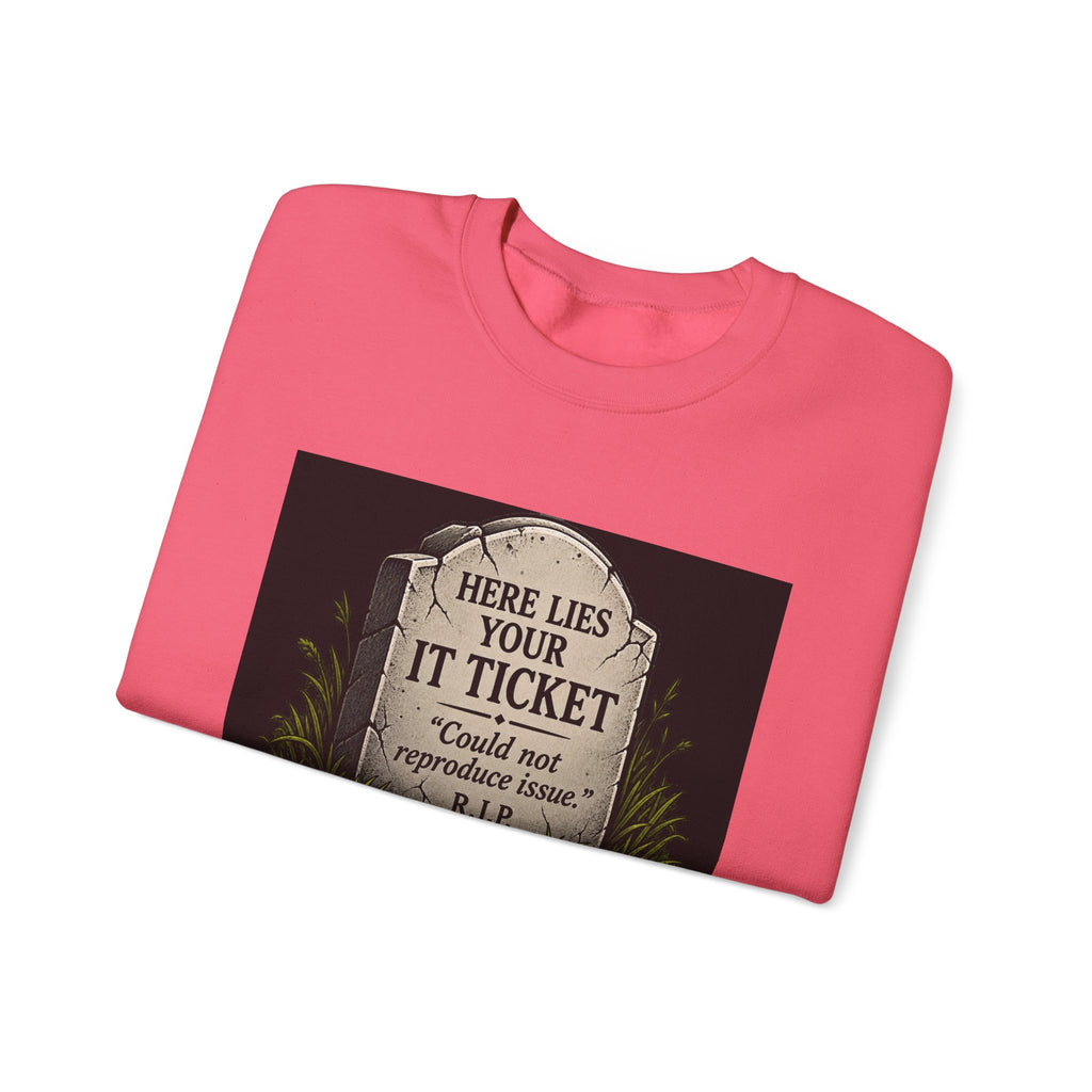 Ticket Closed - Crewneck Sweatshirt