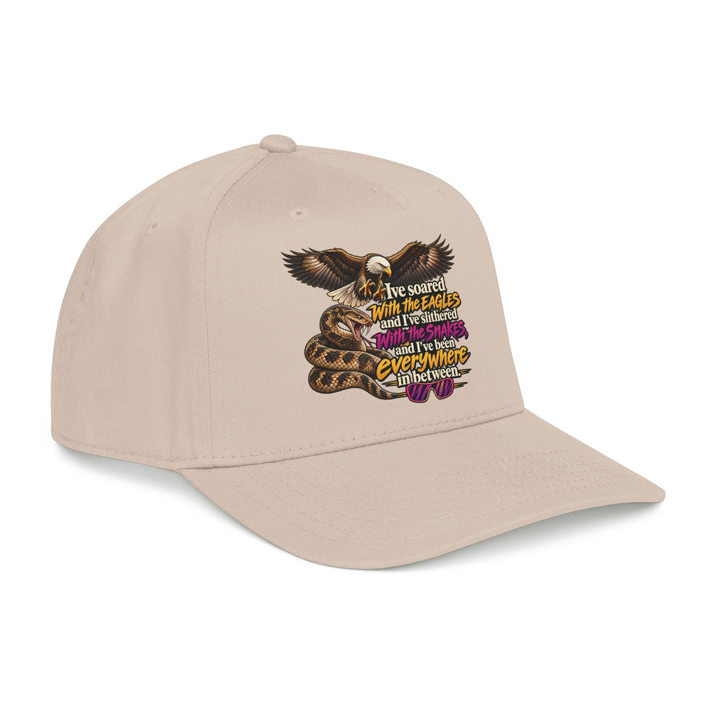 Macho Man - OTTO Baseball Hat