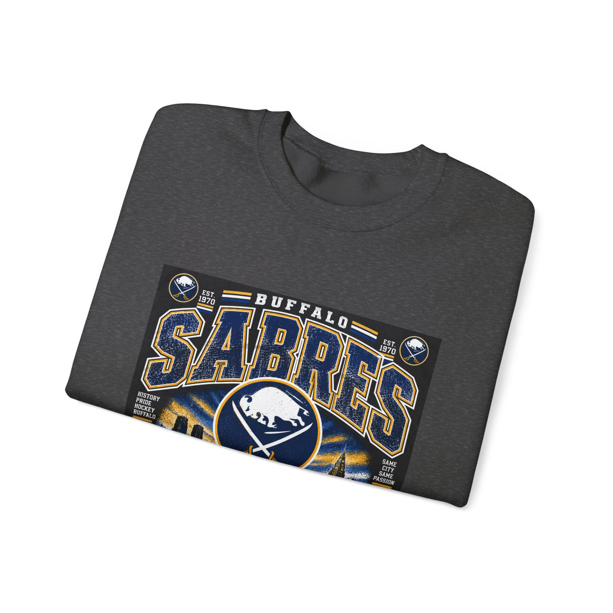Buffalo Sabres - Crewneck Sweatshirt