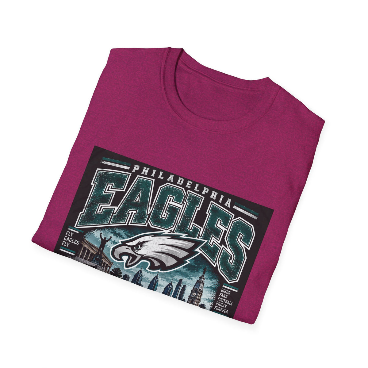 Philadelphia Eagles Pride - Classic Tee