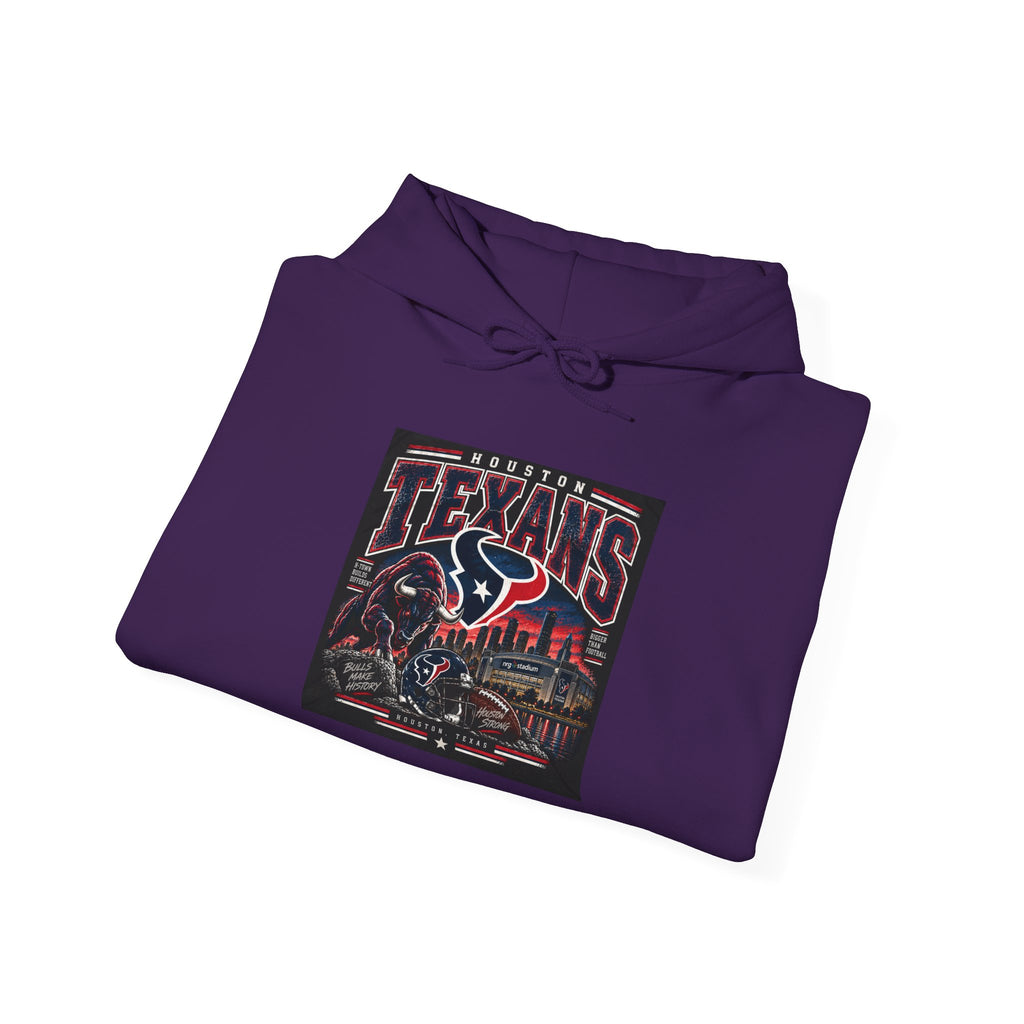 Houston Texans Gridiron Glory - Hoodie