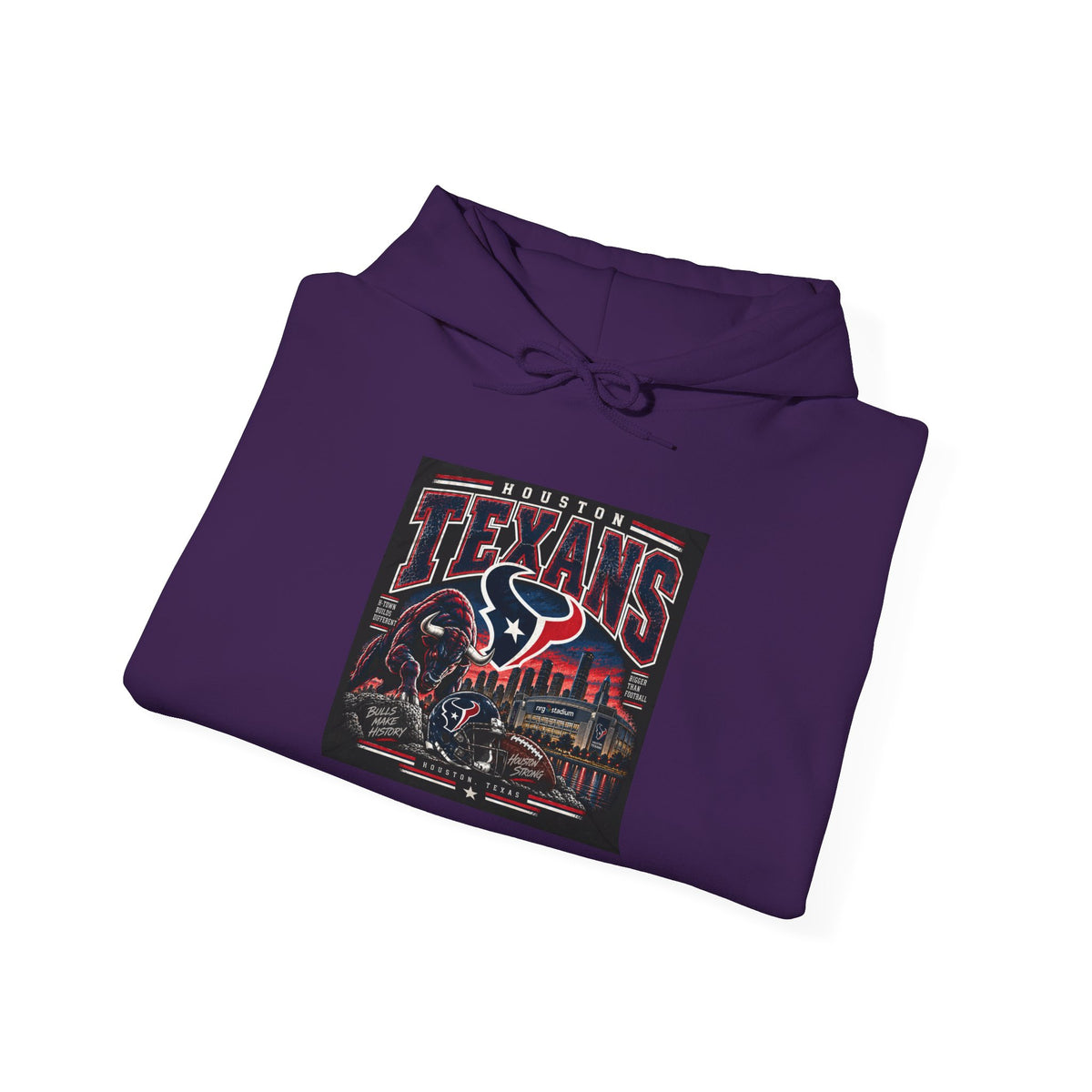 Houston Texans Gridiron Glory - Hoodie