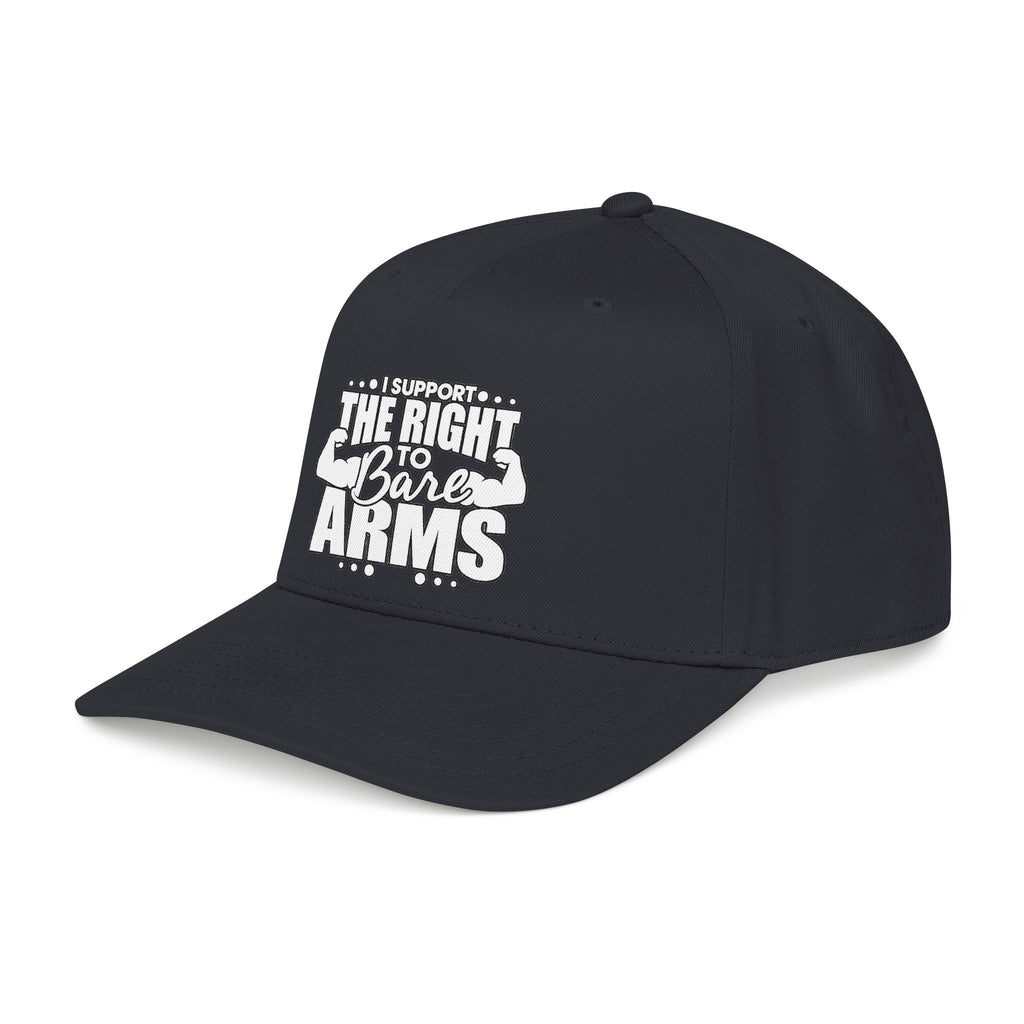 I Support the Right to Bare Arms - OTTO Baseball Hat