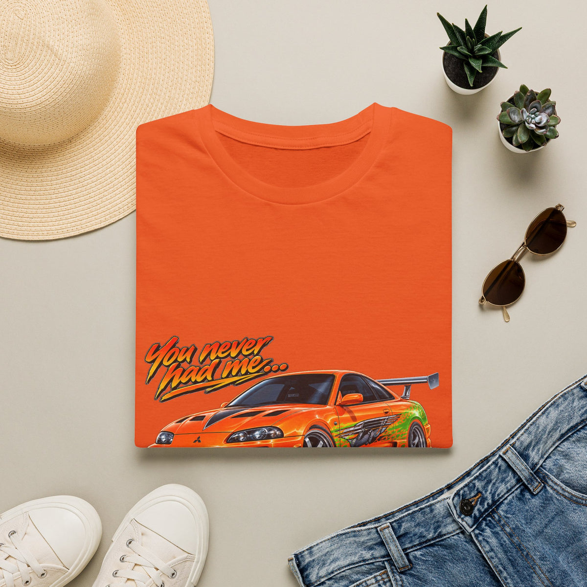 Never had your car - Classic Tee