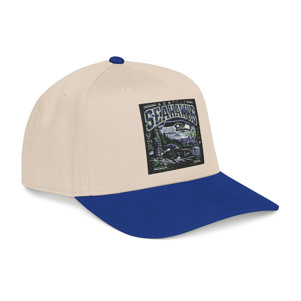 Seattle Seahawks Pride - OTTO Baseball Hat