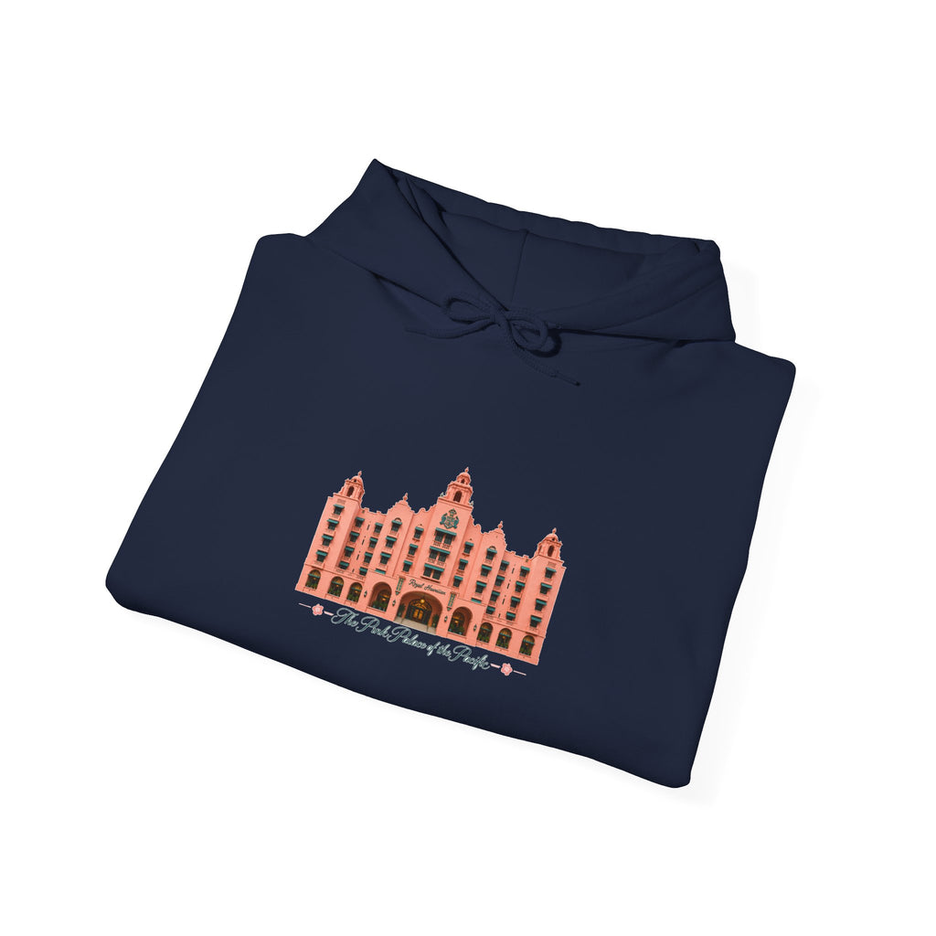 The Pink Palace of the Pacific - Hoodie