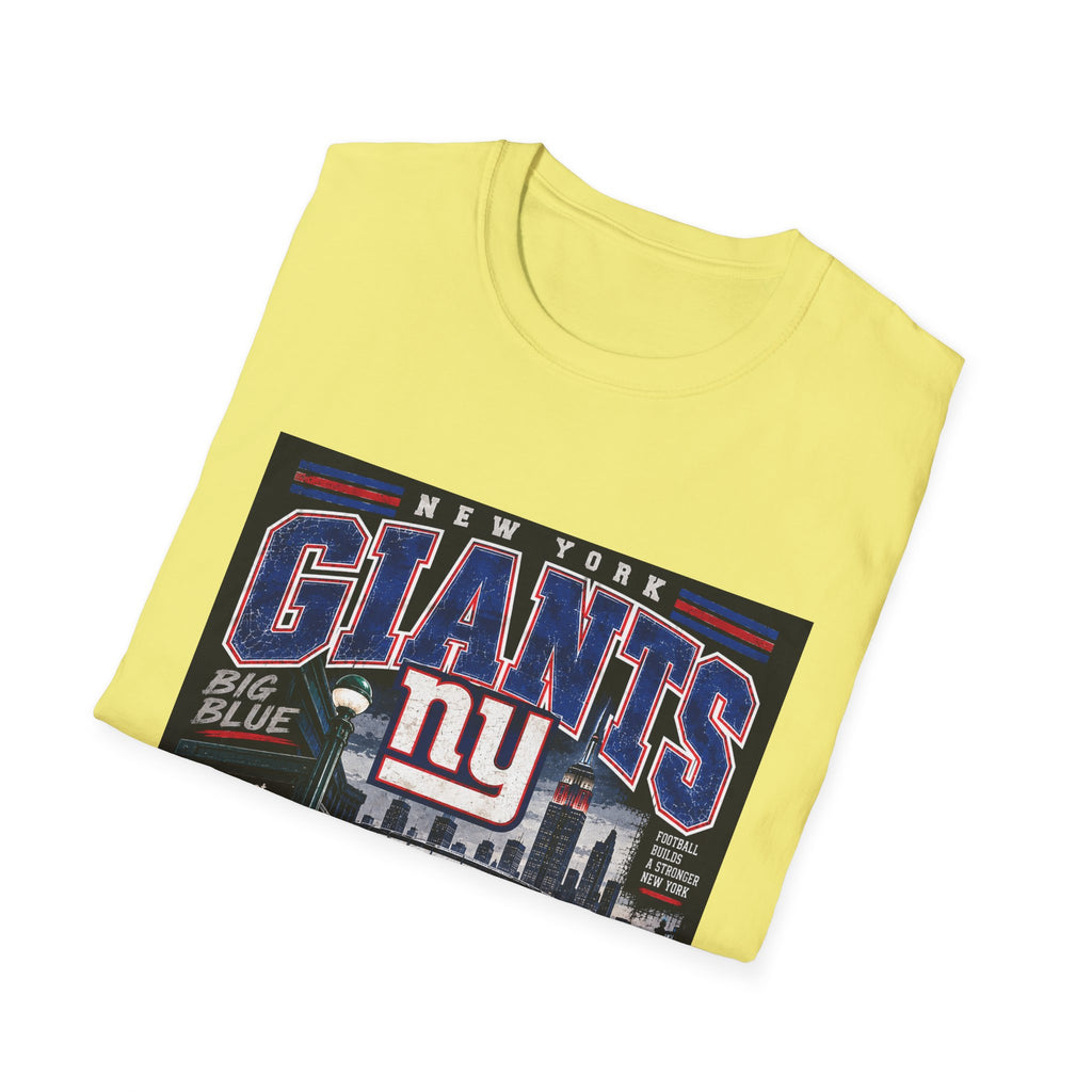 New York Giants Big Blue - Classic Tee