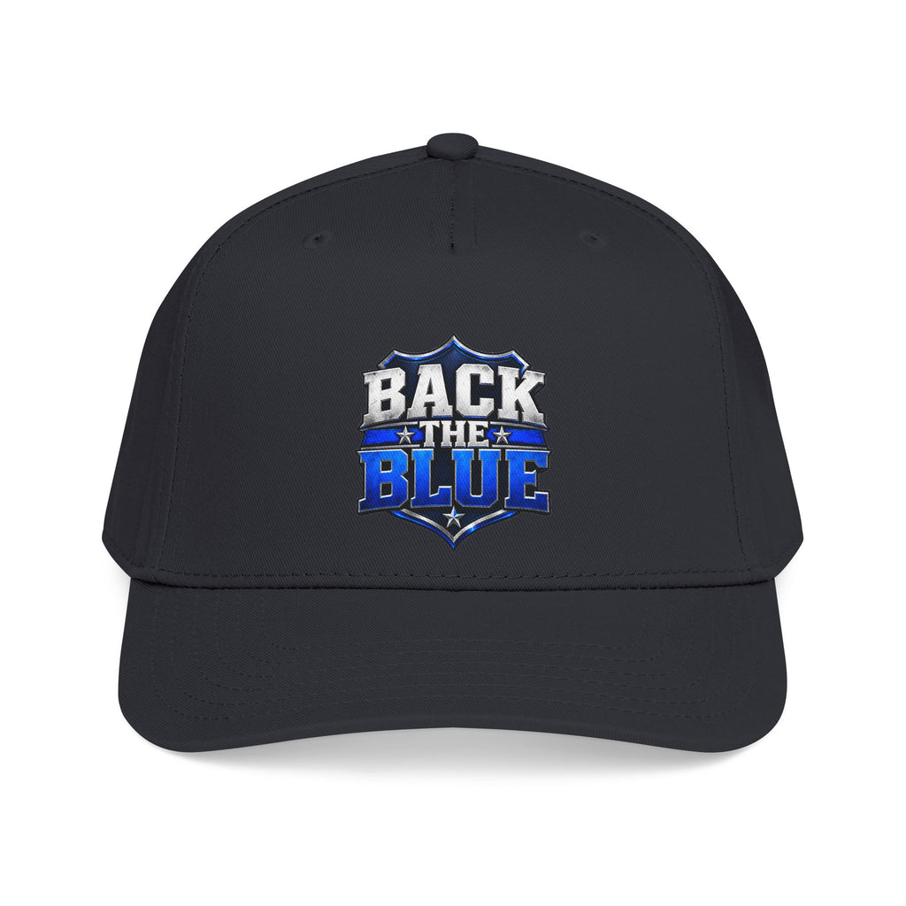 Back the Blue Shield - OTTO Baseball Hat