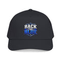 Back the Blue Shield - OTTO Baseball Hat