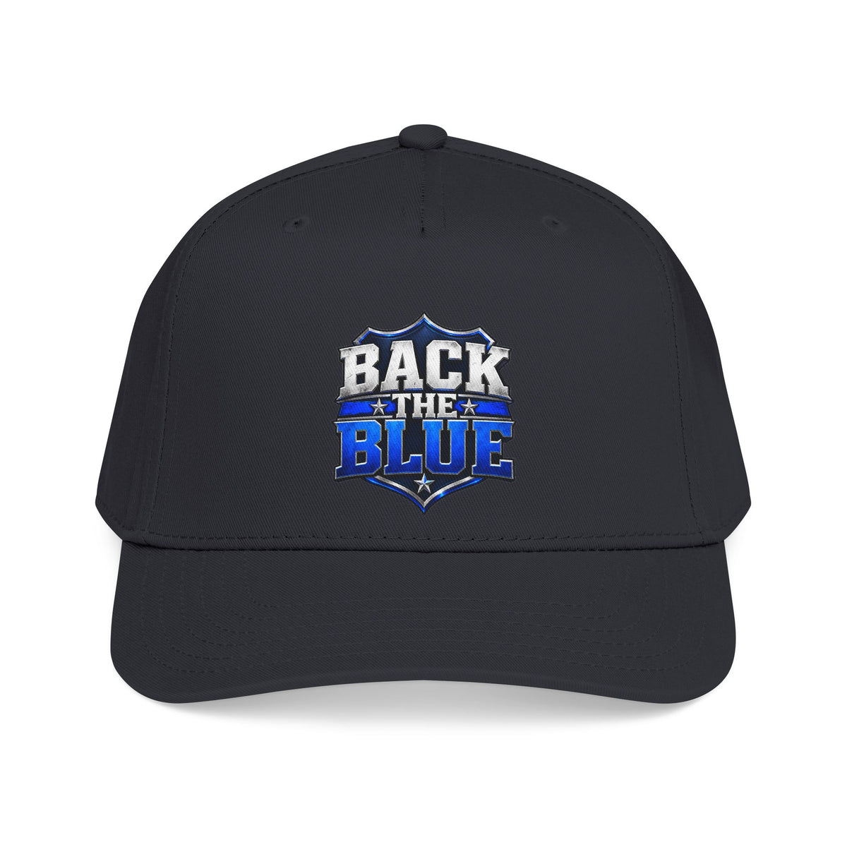 Back the Blue Shield - OTTO Baseball Hat