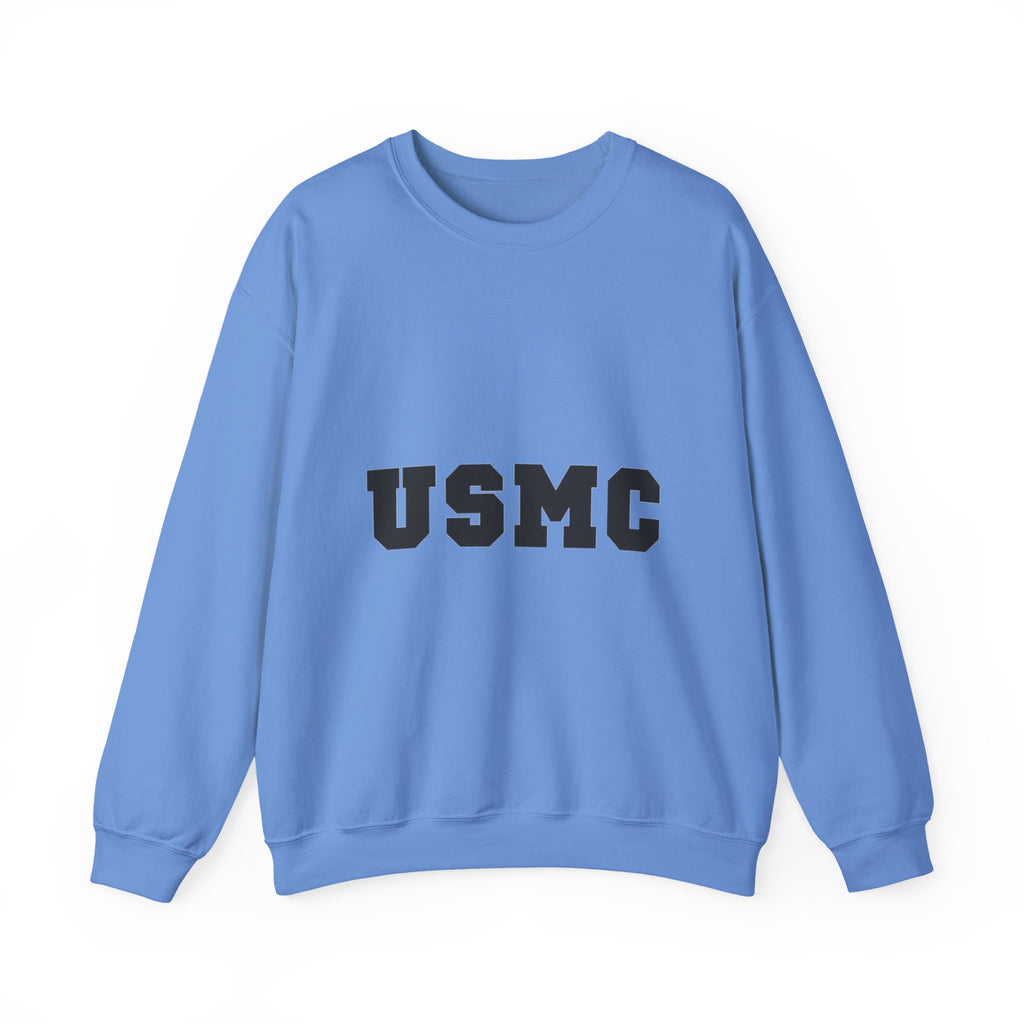 Marine Corps Varsity - Crewneck Sweatshirt